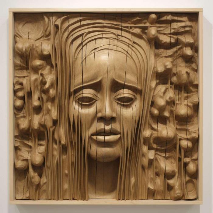 نموذج ثلاثي الأبعاد لآلة CNC 3D Art 